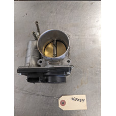 116P037 Throttle Valve Body For 08-11 Nissan Rogue 2.5 16119JA00A Japan Built 116P037 Throttle Valve Body For 08-11 Nissan Rogue 2.5 16119JA00A Japan Built